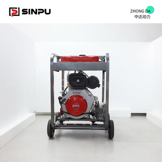 星普 SDP150LE-195 商品图9