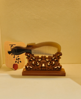 S5016 17CM鱼梳