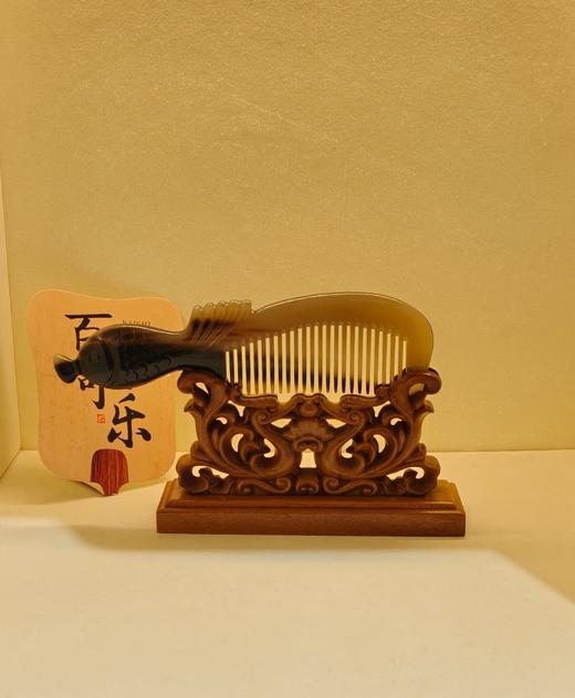 S5016 17CM鱼梳 商品图0