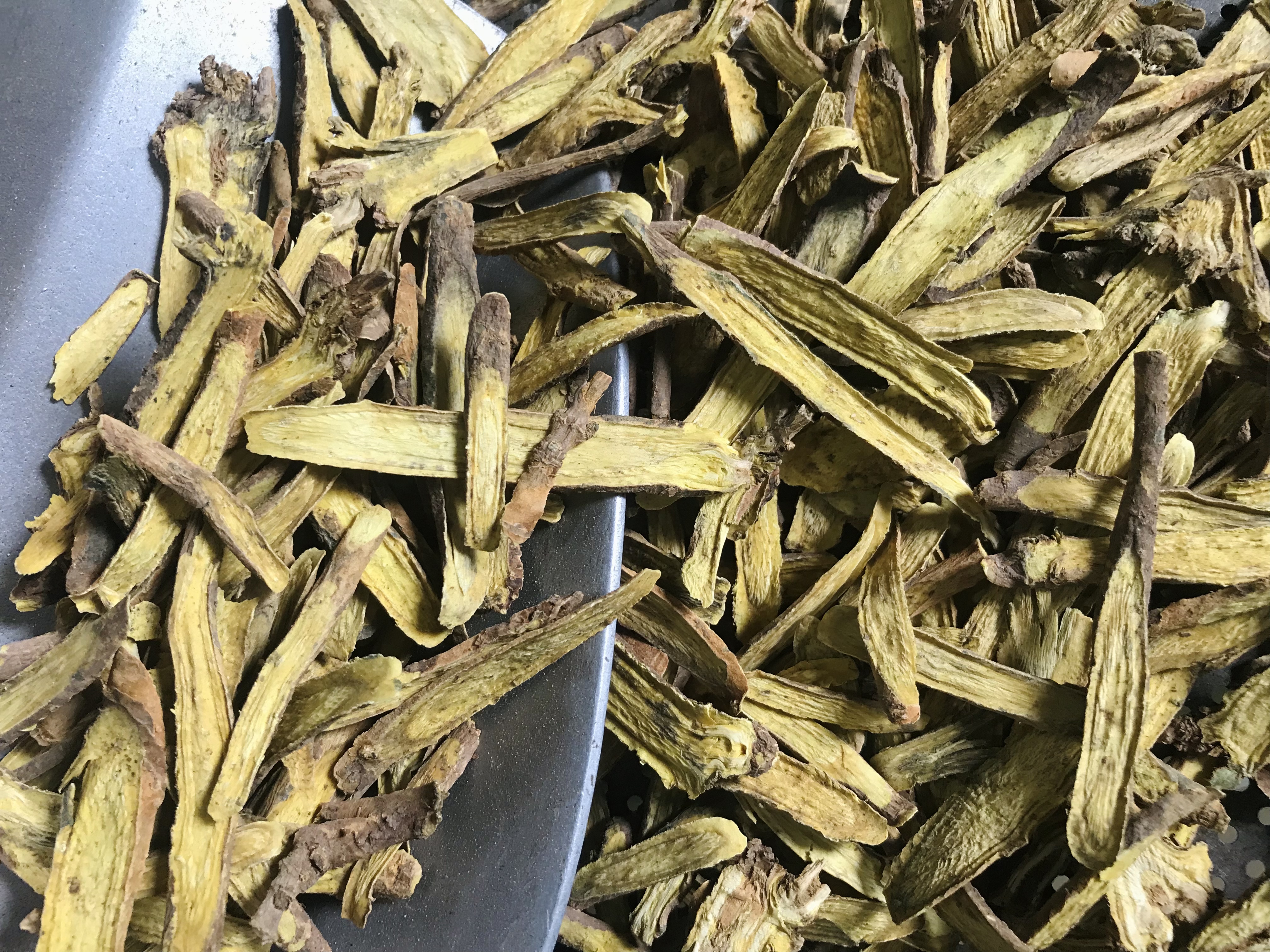 黄芩斜片250克  500克  1kg