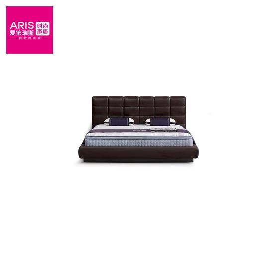 ARIS  智慧睡眠    劳伦斯床-轻奢版  皮床 商品图1