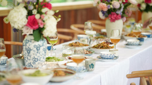 【彭州·579号院】10房温泉私汤院子，团建优选 / 可单房预定，临溪耍水，白鹿音乐小镇上的雅致清新小院zj 商品图5