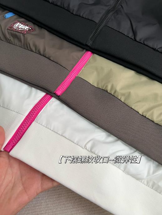 NK得物同渠道三色户外休闲撞色夹克外套 商品图8