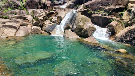 一日营【增城乡野撒欢】陪孩子挑战冒险岛、卡丁车，去大丰门溯溪打水仗 商品图4