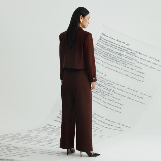 卡莉朵拉外套C28C7125 商品图3