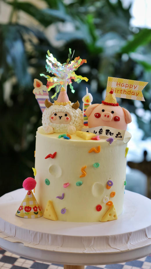 可爱小羊小猪 商品图7