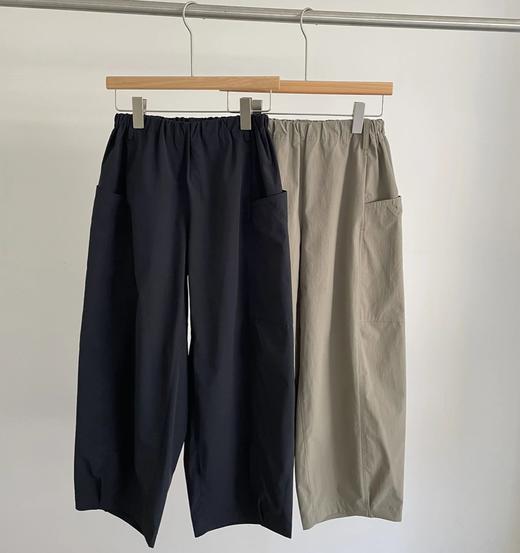 人手款！重磅推荐！山系8分奶奶裤  日本进口面料  福利超轻量！松弛！速干免打理！ 商品图3