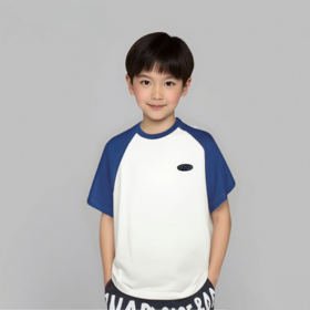 佐丹奴25年新款童装针织T恤衫03025612