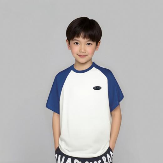 佐丹奴25年新款童装针织T恤衫03025612 商品图0