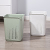 【批发】美丽雅方形垃圾桶纸篓二合一 1个 商品缩略图2