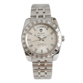 【95新】TUDOR 帝舵星期日历型系列23010-0014自动机械机芯41MM（男款）日期、星期显示110725NJS07