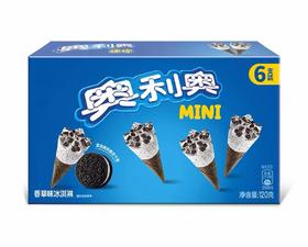 迷你奥利奥冰淇淋（6支装）