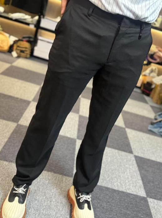 长款修身显瘦长裤 商品图6