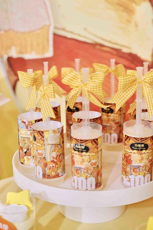 星星人甜品台 商品图2