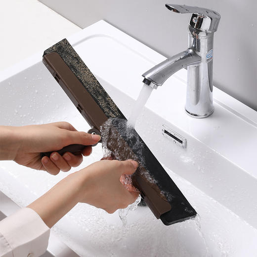 【批发】美丽雅弹力净魔术扫把扫毛扫灰刮水 1套 商品图5