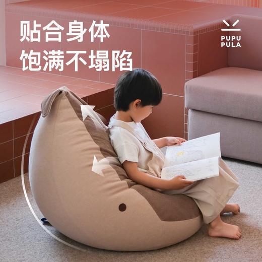 【榻榻米】PUPUPULA 一头鲸懒人沙发 商品图3