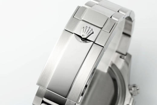 『v厂victory』clean厂c厂4131新款/黑迪4131黑钢迪126500 黑色通过图片对比➕表盘的三个银色小圈，4131更新大的部分，小圈边缘多了一个亮圈，这点clean做的很好，斜度亮度❕ 商品图10