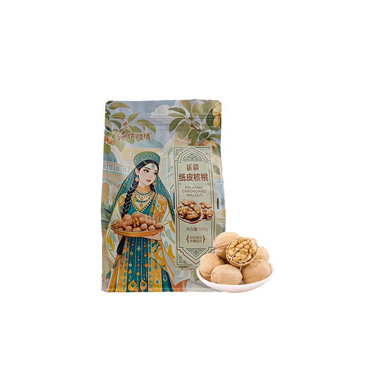 侬疆情干果大礼包1400g 商品图1