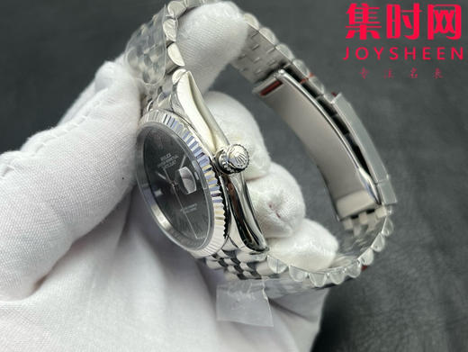 劳力士 VS日志36系列 绿萝 男士腕表 3235机 五珠带 表径36mm 小手腕福音 商品图5