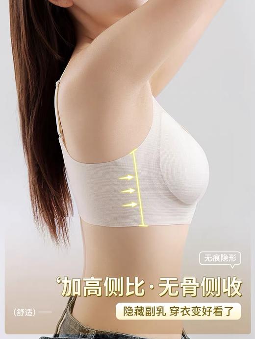 急急急！华歌の！冲孔千+！软到化了~日式无钢圈胸罩！ 商品图4