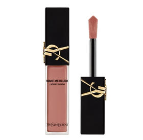 YSL圣罗兰液体腮红小样5ml 全新水转雾质地，轻薄贴肤不厚重，自然晕染无粉感