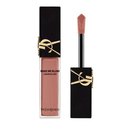 YSL圣罗兰液体腮红小样5ml 全新水转雾质地，轻薄贴肤不厚重，自然晕染无粉感 商品图0