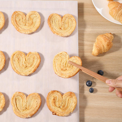 【批发】美丽雅手撕点断烘焙双面烹调纸35cm*12M 商品图5