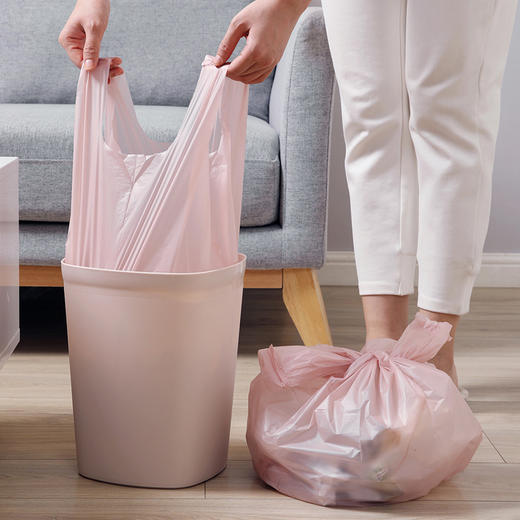 【批发】美丽雅全降解背心袋 20只/卷 商品图4