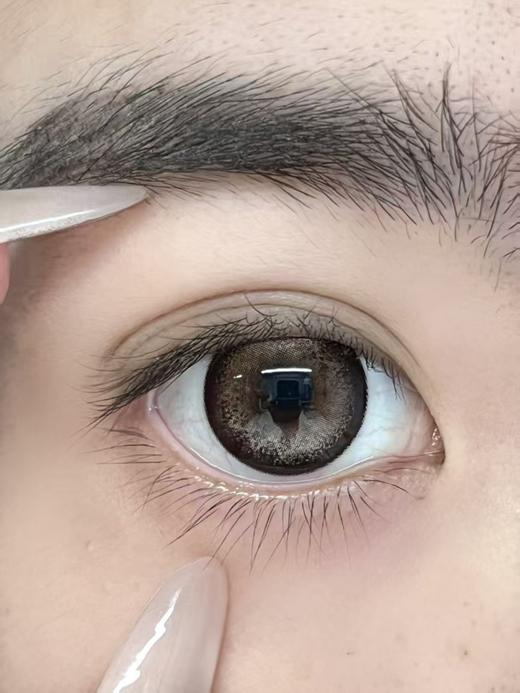 mixmixx月抛美瞳 古董蕾丝裙 14.5mm 商品图0