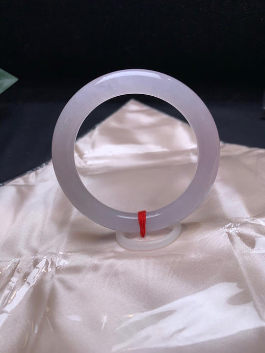 620605，53紫罗兰圆条 ，整圈带淡紫底，清新秀气 商品图2