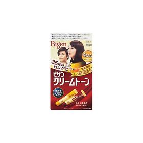 美源可瑞慕染发膏自然栗色