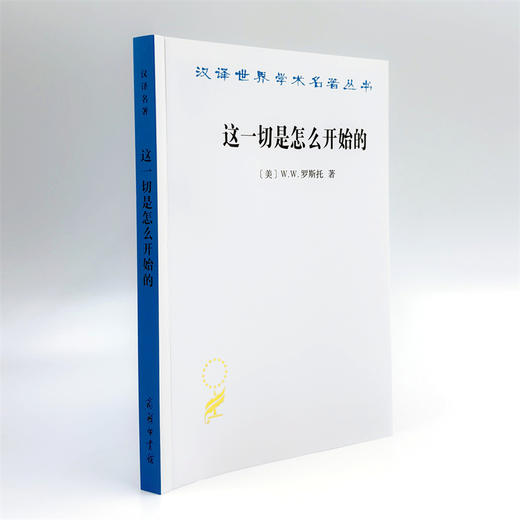 这一切是怎么开始的：现代经济的起源(汉译名著本21) 商品图3