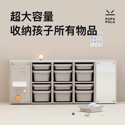 PUPUPULA 蒙氏收纳柜【预售30天内发货】 商品图4