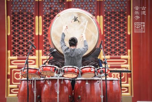 鼓风·王佳男联名传统打击乐鼓槌“佳男師” 商品图0