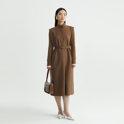 卡莉朵拉无袖连衣裙C28C7508 商品图3