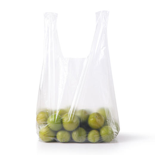 【批发】美丽雅背心保鲜袋食品袋打包袋40x30厘米 210个/袋 商品图1