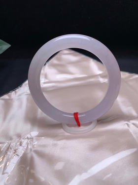 620605，53紫罗兰圆条 ，整圈带淡紫底，清新秀气