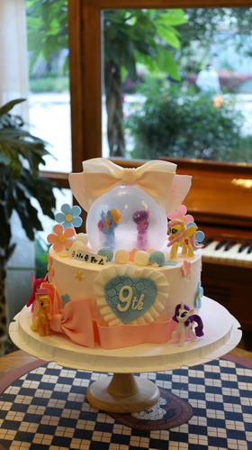 蝴蝶结小马宝莉