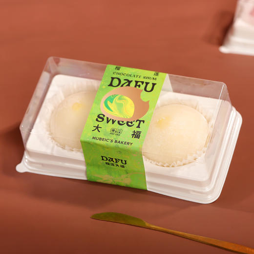 榴莲大福【停用】 商品图0