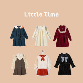 39/件Littletime秋冬清仓T恤裤子外套