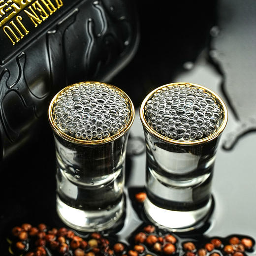 【五星酒厂】镇酒匠10 750ml 贵州酱香型白酒53度粮食坤沙白酒整箱4瓶 商品图3