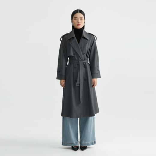 卡莉朵拉风衣C28C7600 商品图2