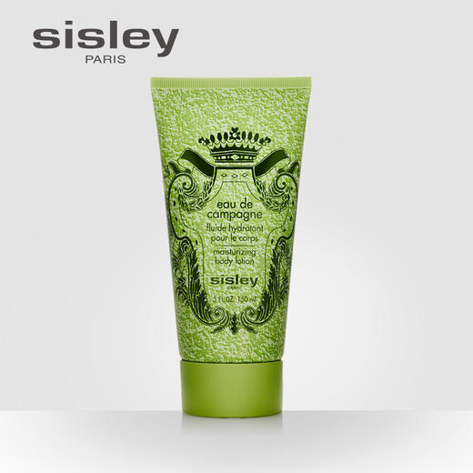 【1F】Sisley 希思黎绿野芳踪香氛身体乳 商品图0