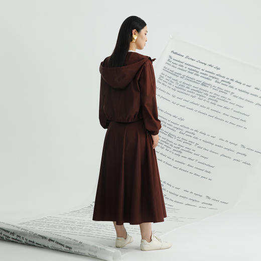 卡莉朵拉半裙C28C7401 商品图3