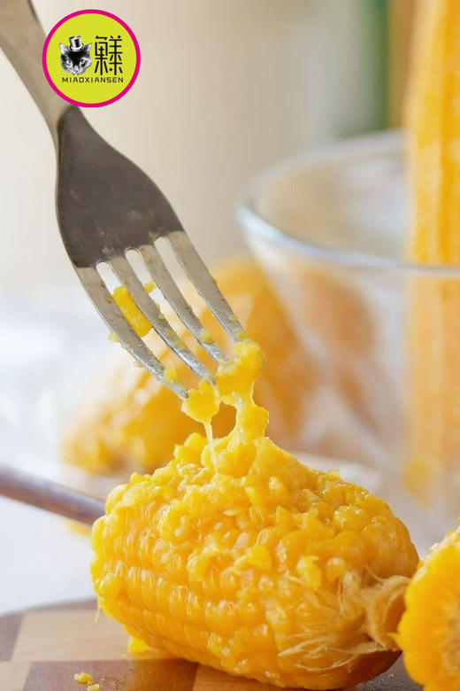 corn uitra黑金时刻🌽黑龙江双拼玉米礼盒💝 商品图5