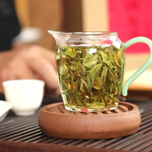 品政韵（原添寿白茶）丨高山白牡丹 2025年 政和白茶 一级 50g/250g/2.5kg 藏茶存茶 商品图3