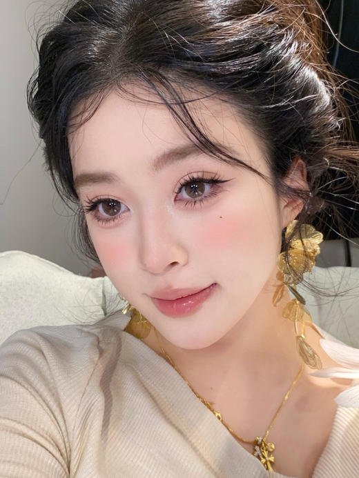 FlowerColor日抛【魔法水晶】14.2mm 商品图3