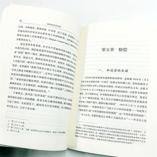 和约的经济后果(汉译名著本22) 商品图6