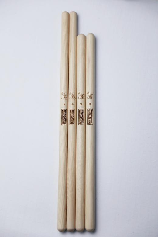 鼓风·王佳男联名传统打击乐鼓槌“佳男師” 商品图8