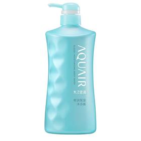 水之密语 海盐弹润紧致 沐浴露 600毫升